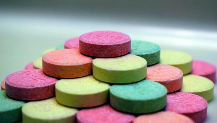 antacid tablets