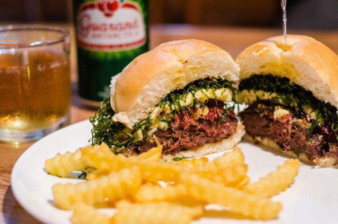 Inflammatory junk food