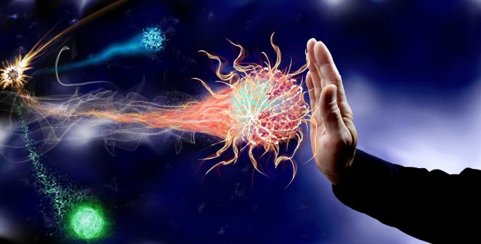 Immune system is body's defense