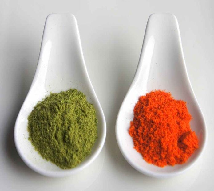 Food grade additives to processed foods