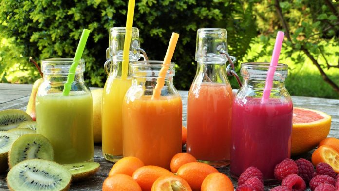 detox smoothies