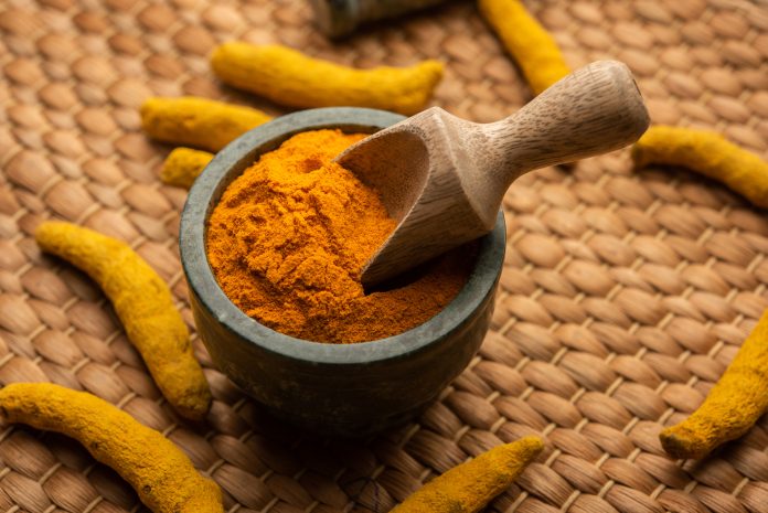 turmeric powder