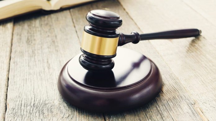 court gavel