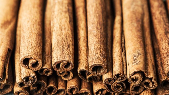 cinnamon sticks