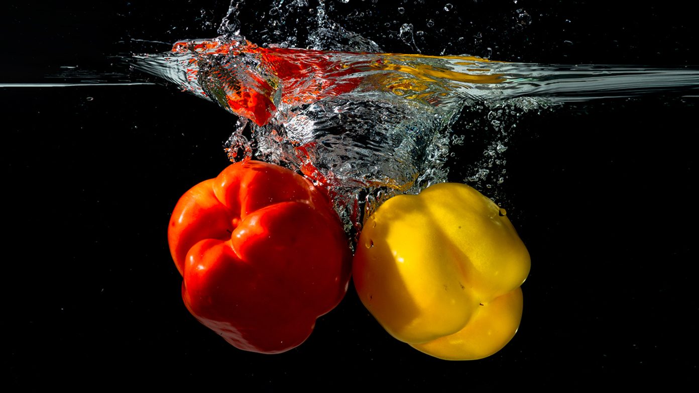 Cardiovascular Benefits of Capsicums – Health Sachet
